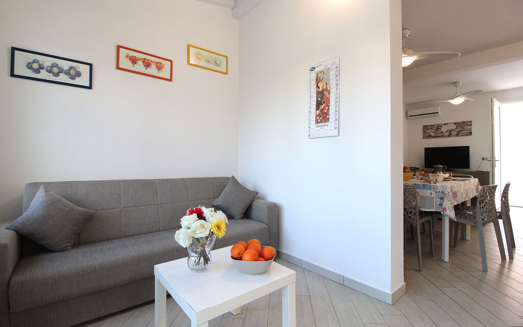 Villetta Elena, Ac, Wifi, Lido Degli Scacchi: Autunno, Estate, Primavera, Soggiorno