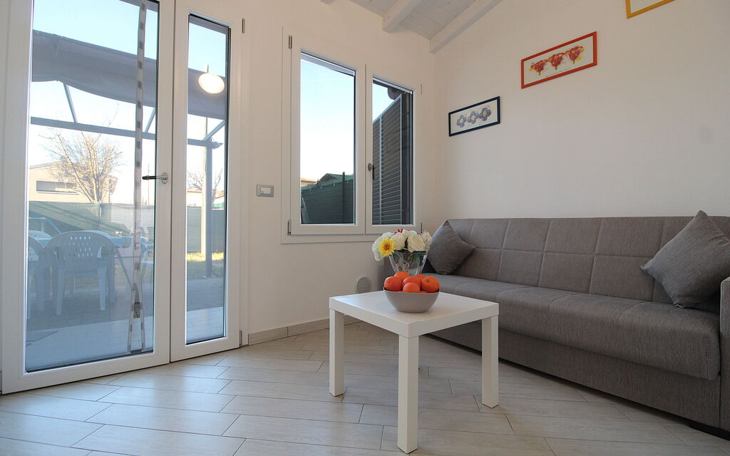 Villetta Elena, Ac, Wifi, Lido Degli Scacchi: Autunno, Estate, Primavera, Sala da pranzo, Soggiorno