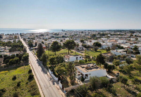 Villetta Blu Coral Seaside Salento: Attività, Autunno, Estate, Esterni, Primavera