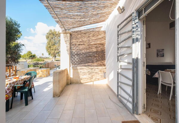 Villetta Blu Coral Seaside Salento: Autunno, Estate, Primavera