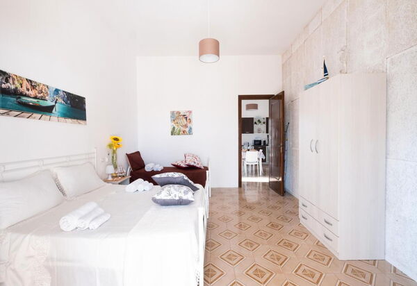 Villetta Blu Coral Seaside Salento: Autunno, Camera da letto, Estate, Primavera