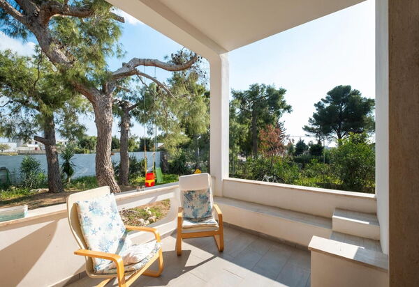 Villetta Blu Coral Seaside Salento: Autunno, Estate, Giardino, Primavera