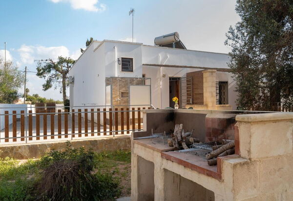 Villetta Blu Coral Seaside Salento: Autunno, Estate, Giardino, Primavera