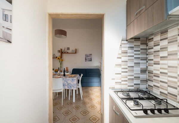 Villetta Blu Coral Seaside Salento: Autunno, Cucina, Estate, Primavera