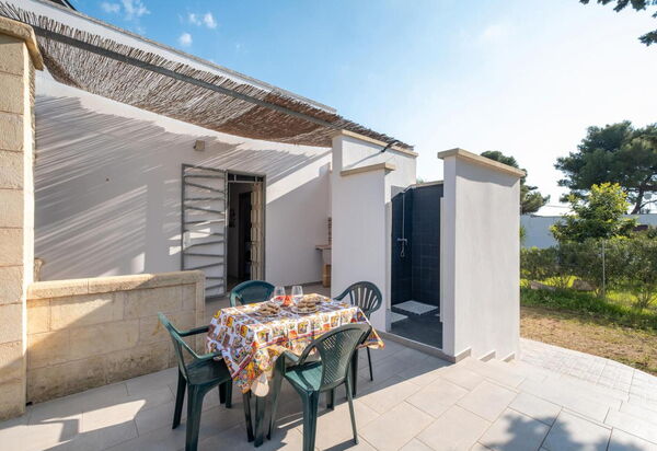 Villetta Blu Coral Seaside Salento: Autunno, Estate, Giardino, Primavera