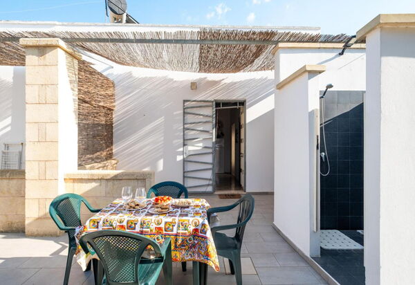 Villetta Blu Coral Seaside Salento: Autunno, Estate, Giardino, Primavera