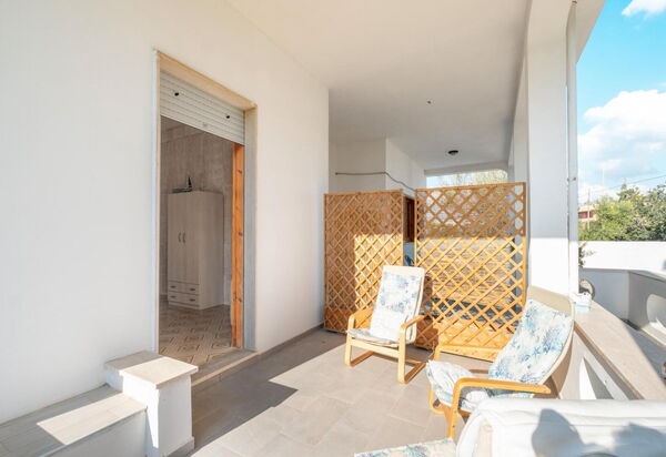 Villetta Blu Coral Seaside Salento: Autunno, Balcone / Terrazza / Patio, Estate, Primavera