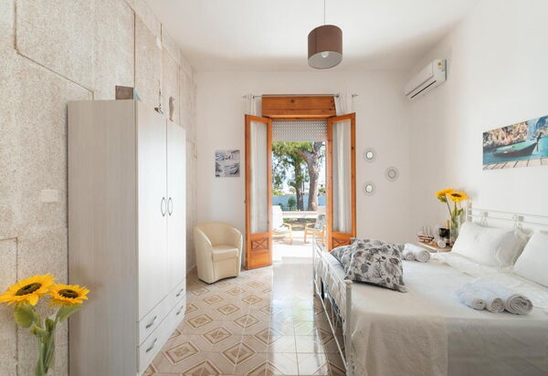 Villetta Blu Coral Seaside Salento: Autunno, Camera da letto, Estate, Primavera