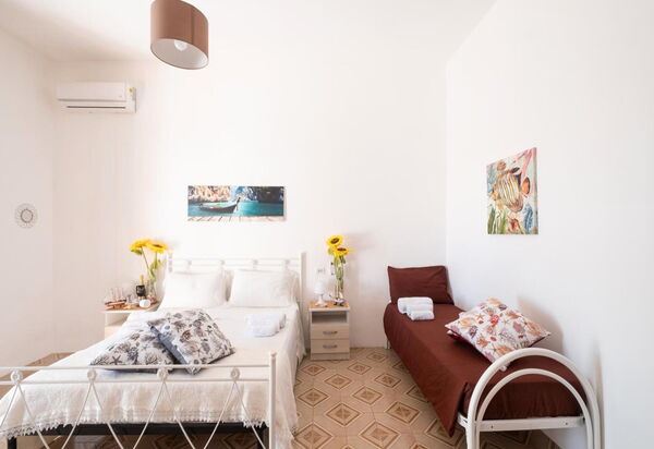 Villetta Blu Coral Seaside Salento: Autunno, Camera da letto, Estate, Primavera