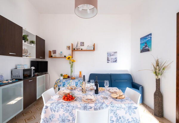 Villetta Blu Coral Seaside Salento: Autunno, Estate, Primavera, Soggiorno