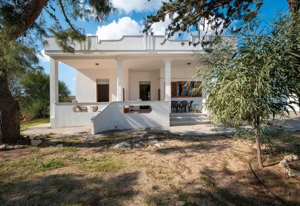 Villetta Blu Coral Seaside Salento: Autunno, Estate, Giardino, Primavera