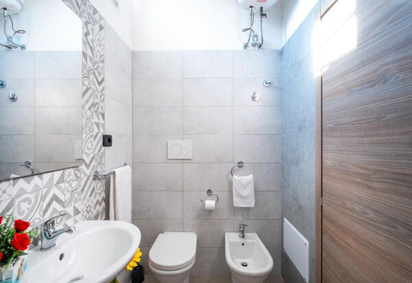 Villetta Blu Coral Seaside Salento: Autunno, Bagno, Estate, Primavera