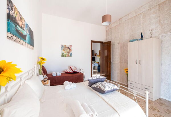 Villetta Blu Coral Seaside Salento: Autunno, Camera da letto, Estate, Primavera