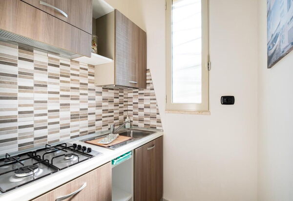 Villetta Blu Coral Seaside Salento: Autunno, Cucina, Estate, Primavera