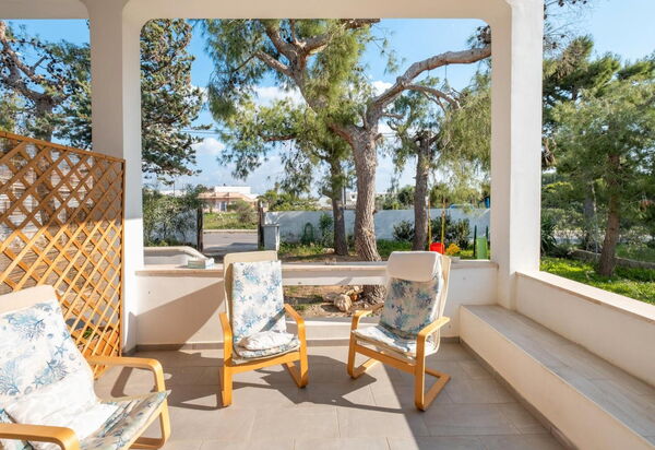 Villetta Blu Coral Seaside Salento: Autunno, Estate, Giardino, Primavera