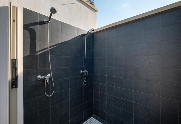 Villetta Blu Coral Seaside Salento: Autunno, Balcone / Terrazza / Patio, Estate, Primavera