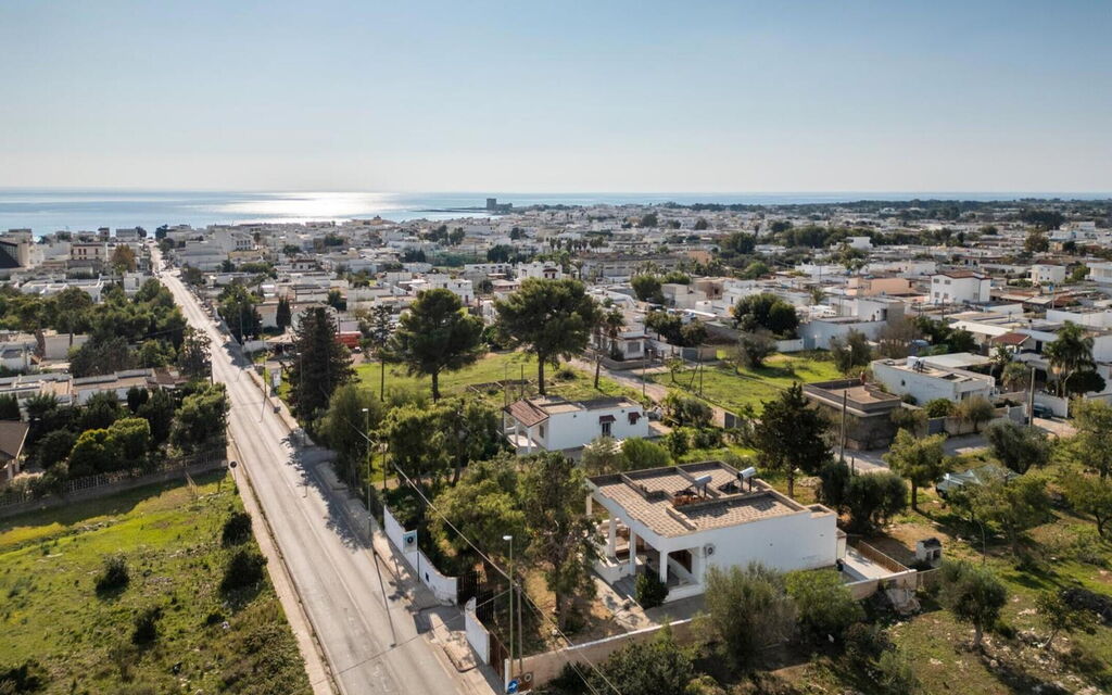 Villetta Blu Coral Seaside Salento: Attività, Autunno, Estate, Esterni, Primavera