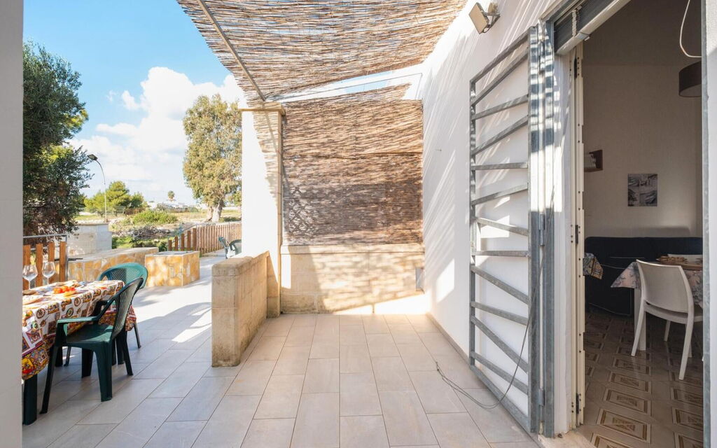 Villetta Blu Coral Seaside Salento: Autunno, Estate, Primavera