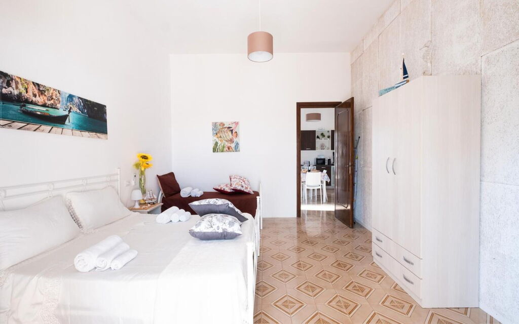 Villetta Blu Coral Seaside Salento: Autunno, Camera da letto, Estate, Primavera