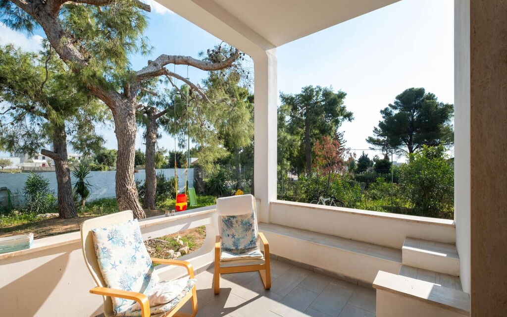 Villetta Blu Coral Seaside Salento: Autunno, Estate, Giardino, Primavera