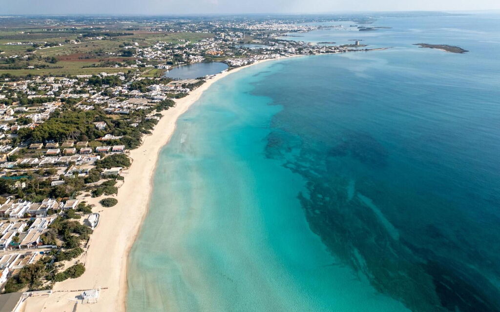 Villetta Blu Coral Seaside Salento: Attività, Autunno, Estate, Esterni, Primavera