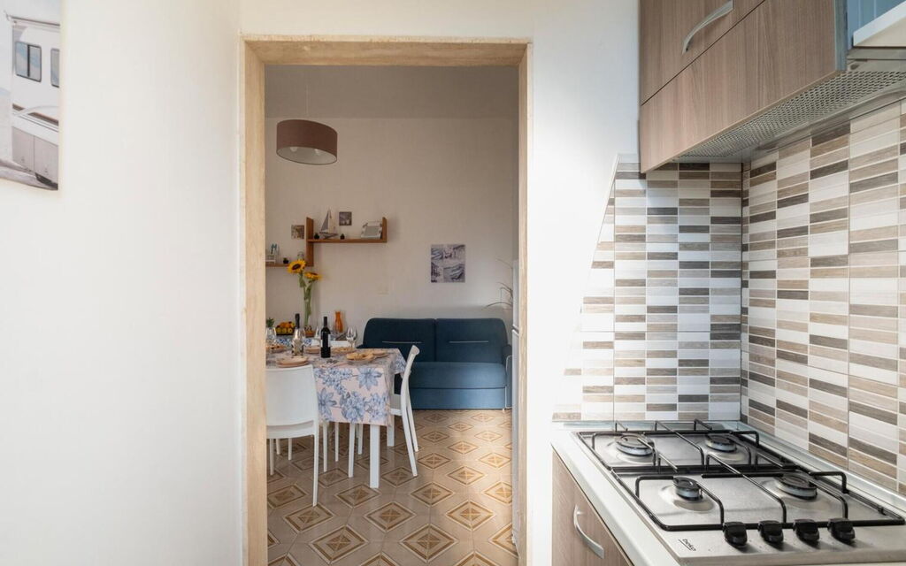 Villetta Blu Coral Seaside Salento: Autunno, Cucina, Estate, Primavera