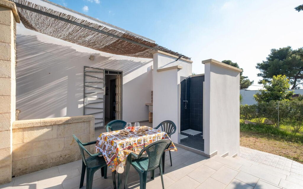 Villetta Blu Coral Seaside Salento: Autunno, Estate, Giardino, Primavera