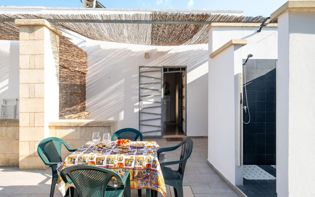 Villetta Blu Coral Seaside Salento: Autunno, Estate, Giardino, Primavera