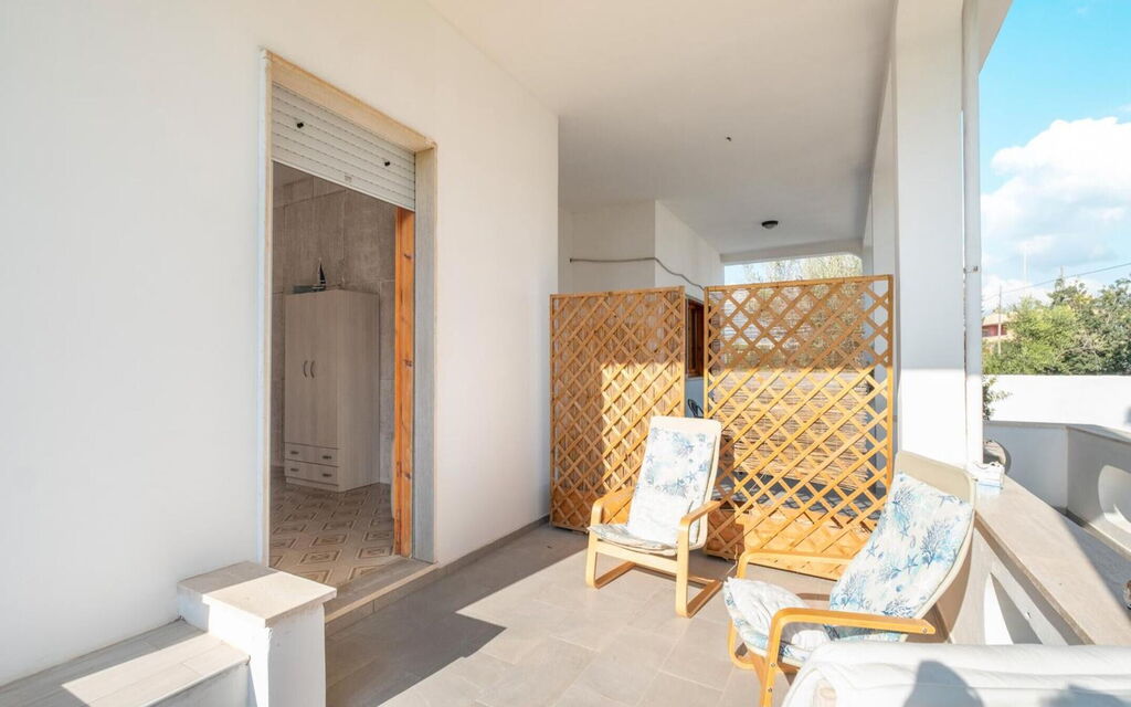 Villetta Blu Coral Seaside Salento: Autunno, Balcone / Terrazza / Patio, Estate, Primavera