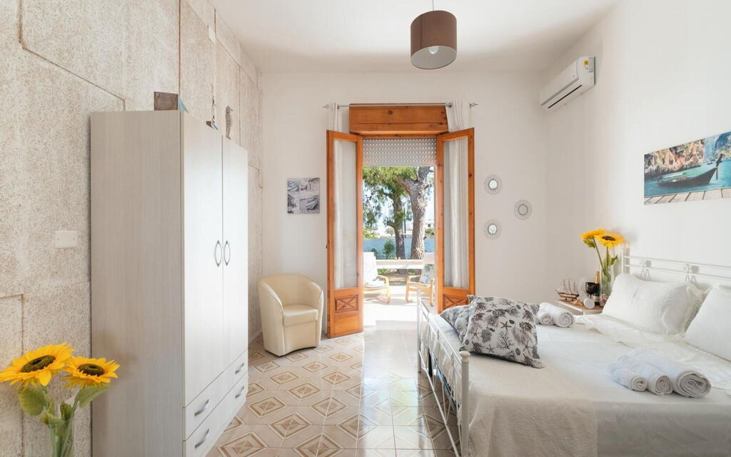 Villetta Blu Coral Seaside Salento: Autunno, Camera da letto, Estate, Primavera