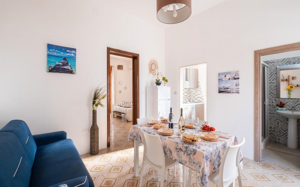 Villetta Blu Coral Seaside Salento: Autunno, Estate, Primavera, Soggiorno