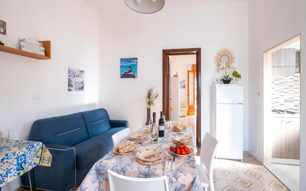 Villetta Blu Coral Seaside Salento: Autunno, Estate, Primavera, Soggiorno