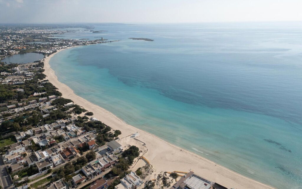 Villetta Blu Coral Seaside Salento: Attività, Autunno, Estate, Esterni, Primavera
