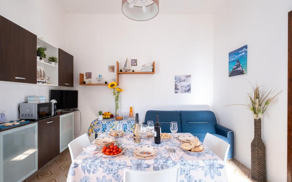 Villetta Blu Coral Seaside Salento: Autunno, Estate, Primavera, Soggiorno