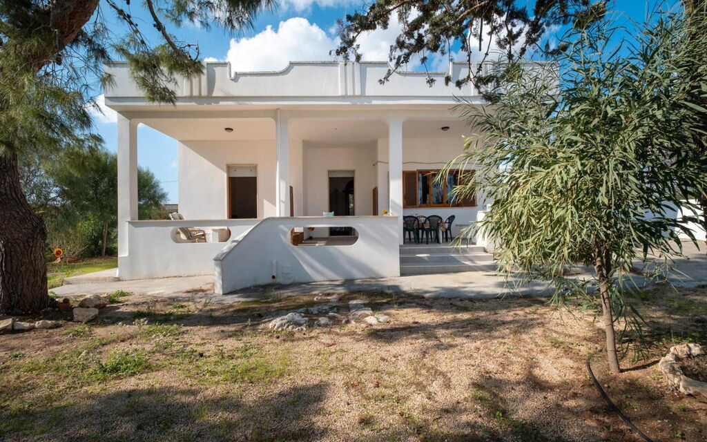 Villetta Blu Coral Seaside Salento: Autunno, Estate, Giardino, Primavera