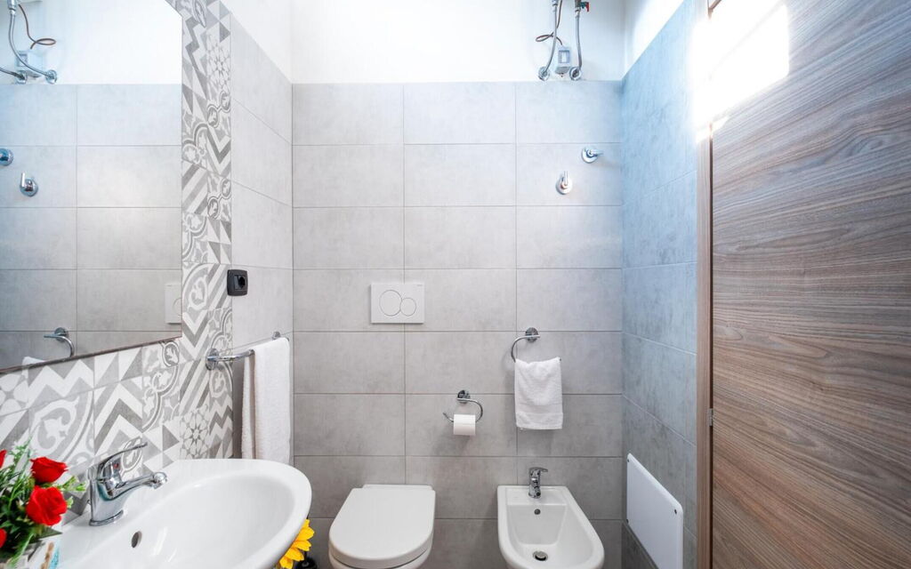 Villetta Blu Coral Seaside Salento: Autunno, Bagno, Estate, Primavera