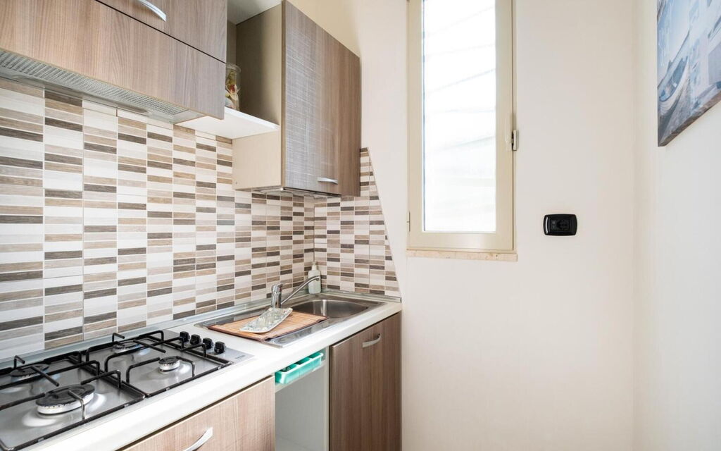 Villetta Blu Coral Seaside Salento: Autunno, Cucina, Estate, Primavera