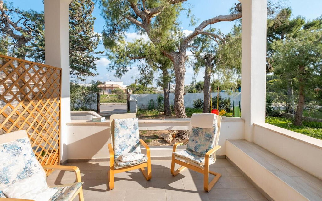 Villetta Blu Coral Seaside Salento: Autunno, Estate, Giardino, Primavera