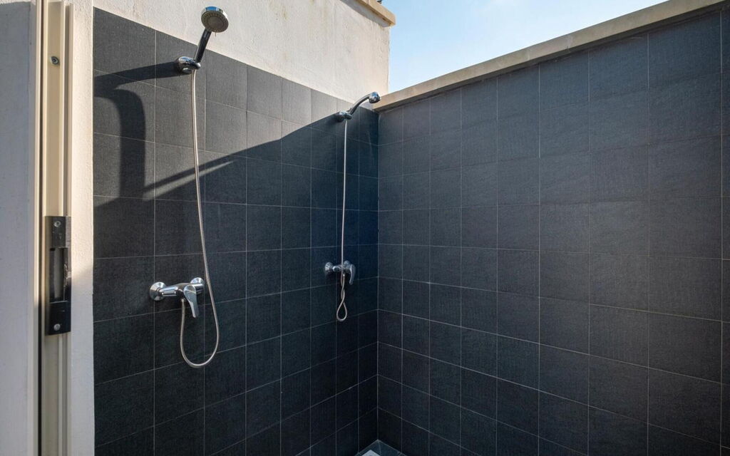 Villetta Blu Coral Seaside Salento: Autunno, Balcone / Terrazza / Patio, Estate, Primavera