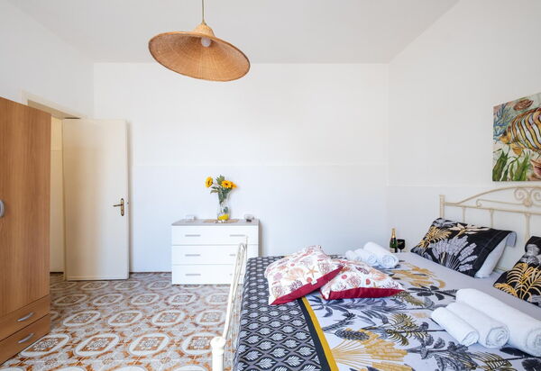 Villa Heart Island Vista Mare: Autunno, Camera da letto, Estate, Primavera