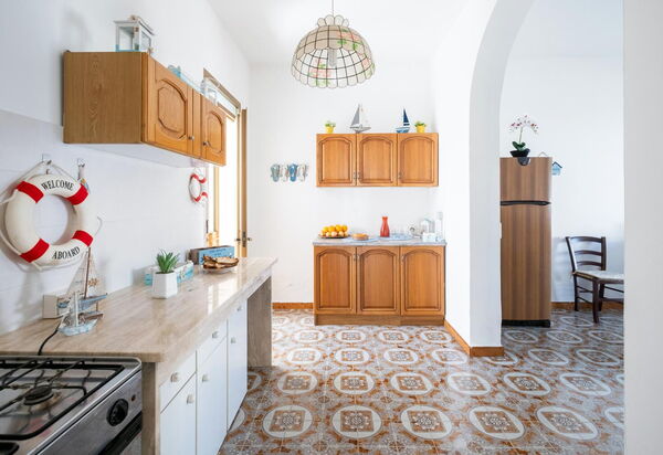 Villa Heart Island Vista Mare: Autunno, Cucina, Estate, Primavera