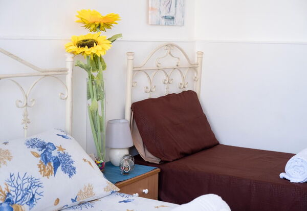 Villa Heart Island Vista Mare: Autunno, Camera da letto, Estate, Primavera