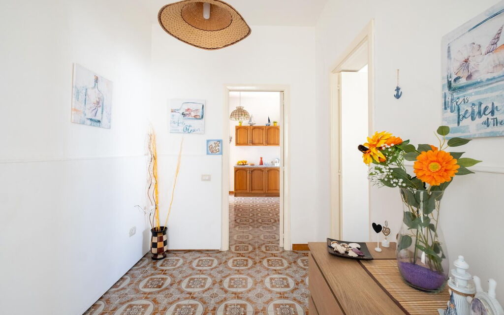 Villa Heart Island Vista Mare: Autumn, Living Room, Spring, Summer