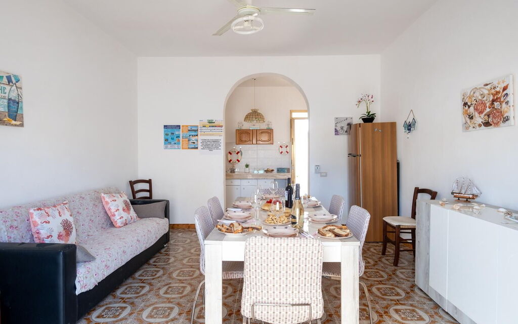 Villa Heart Island Vista Mare: Autumn, Living Room, Spring, Summer