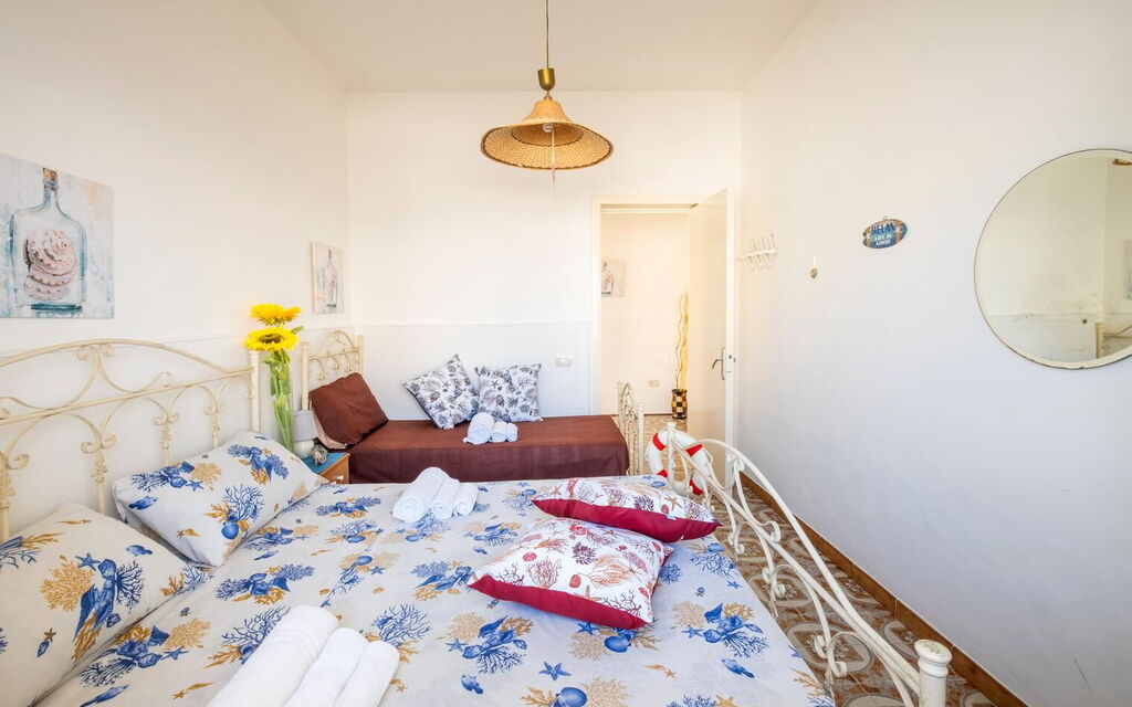 Villa Heart Island Vista Mare: Autumn, Bedroom, Spring, Summer