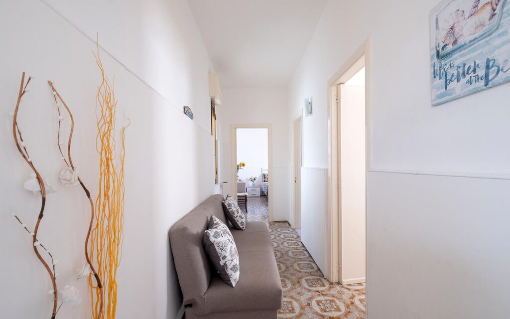 Villa Heart Island Vista Mare: Autumn, Living Room, Spring, Summer