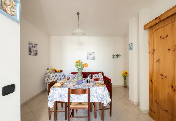 Oasi Blu In San Foca, Wi-fi, Parking: Autunno, Estate, Inverno, Primavera, Sala da pranzo