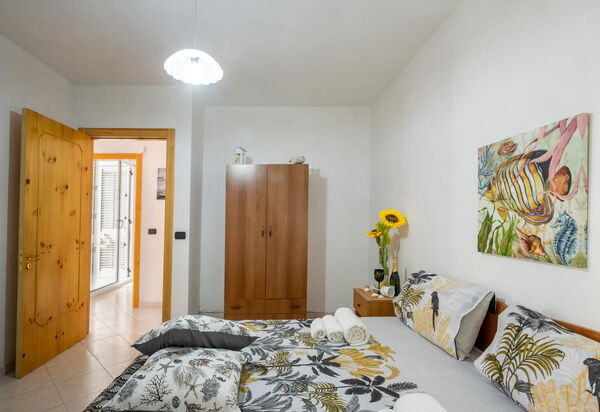 Oasi Blu In San Foca, Wi-fi, Parking: Autunno, Camera da letto, Estate, Inverno, Primavera