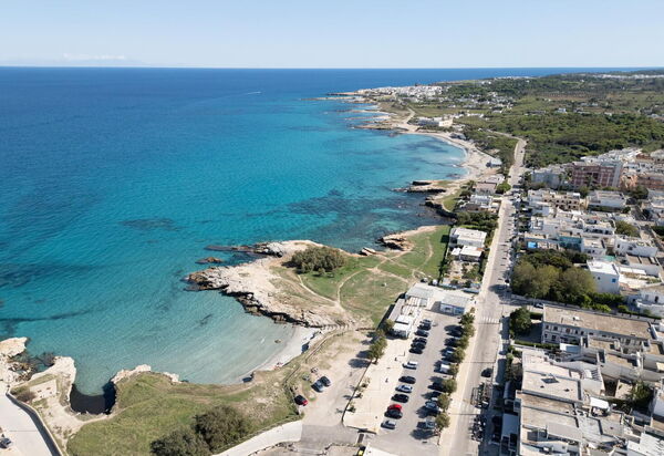 Oasi Blu In San Foca, Wi-fi, Parking: Autunno, Estate, Esterni, Inverno, Primavera