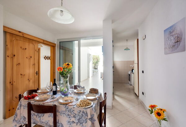 Oasi Blu In San Foca, Wi-fi, Parking: Autunno, Estate, Inverno, Primavera, Sala da pranzo